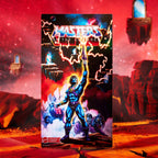 Masters of the Universe He-Skeletor Origins Mattel Action Figure 2023