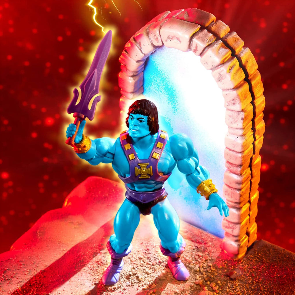 Masters of the Universe He-Skeletor Origins Mattel Action Figure 2023