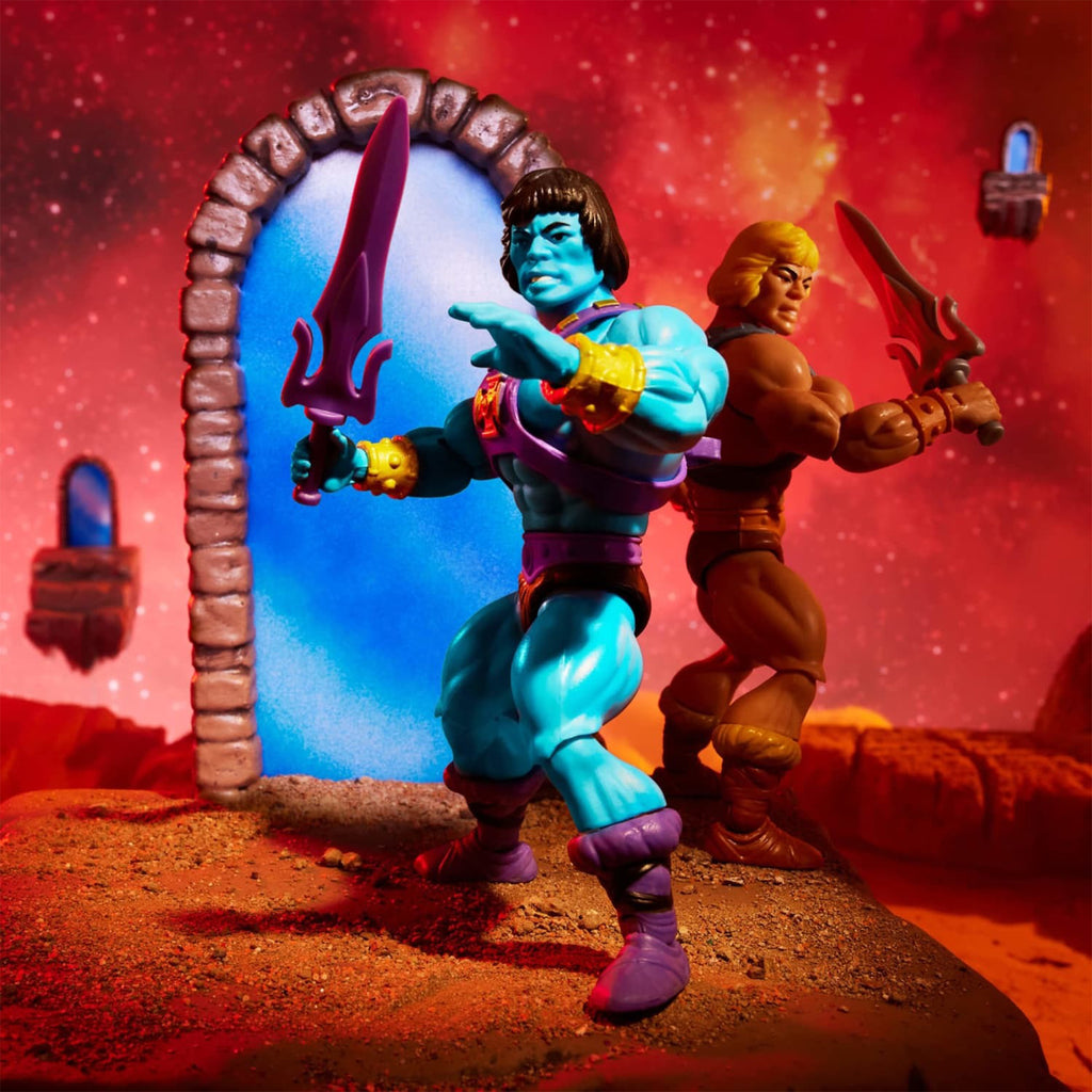 Masters of the Universe He-Skeletor Origins Mattel Action Figure 2023