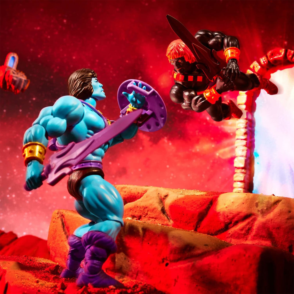 Masters of the Universe He-Skeletor Origins Mattel Action Figure 2023