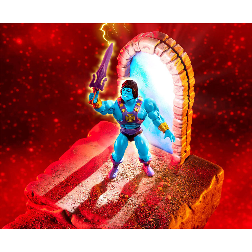 Masters of the Universe He-Skeletor Origins Mattel Action Figure 2023