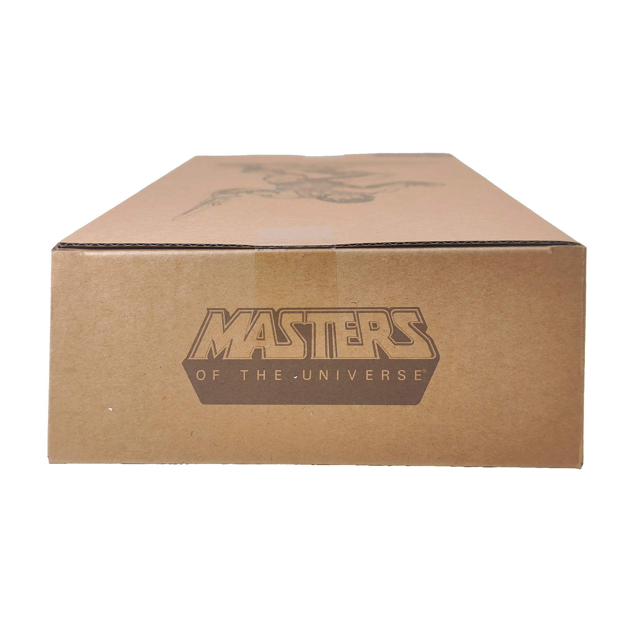 Masters of the Universe He-Skeletor Origins Mattel Action Figure 2023