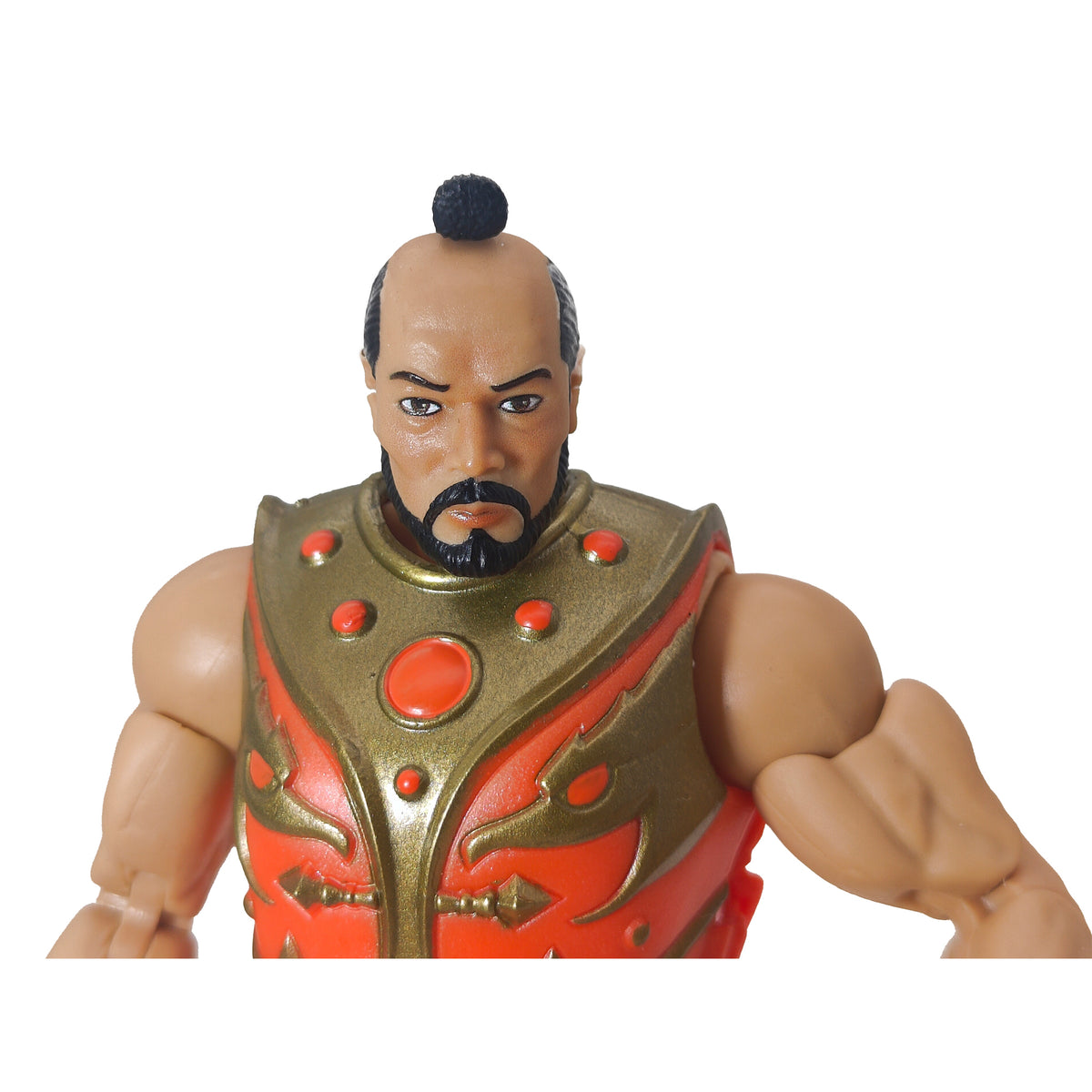 Masters of the Universe Jitsu New Eternia Masterverse Mattel Action Figure