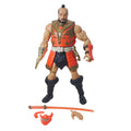Masters of the Universe Jitsu New Eternia Masterverse Mattel Action Figure