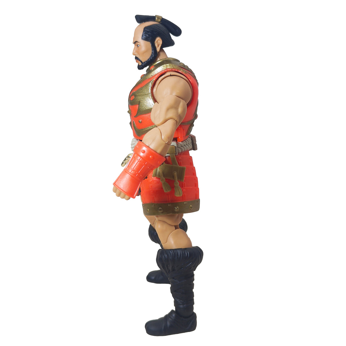 Masters of the Universe Jitsu New Eternia Masterverse Mattel Action Figure