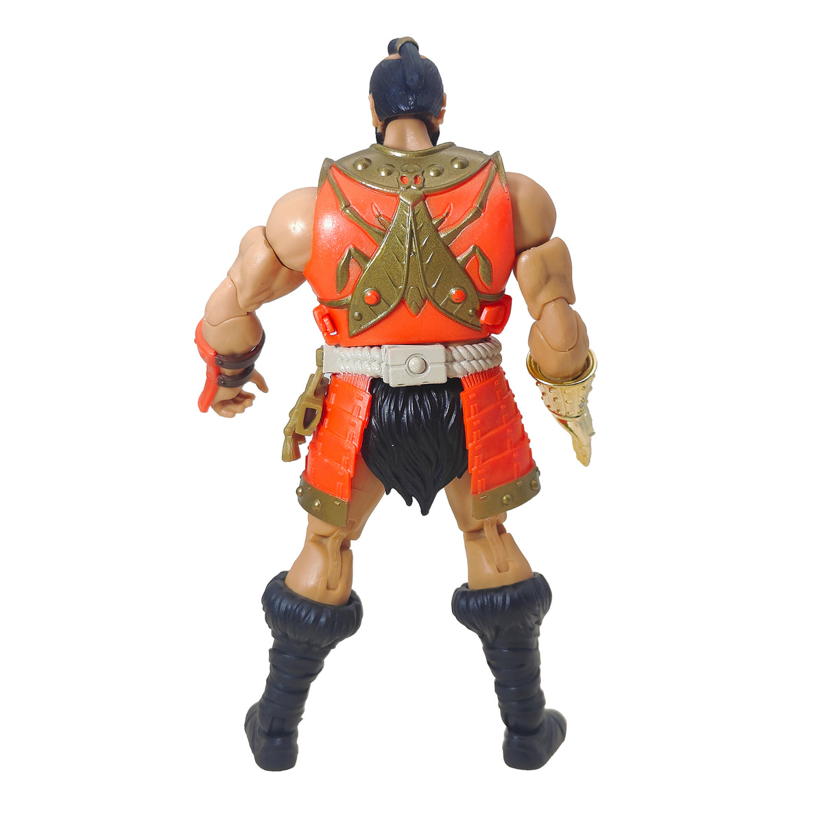 Masters of the Universe Jitsu New Eternia Masterverse Mattel Action Figure
