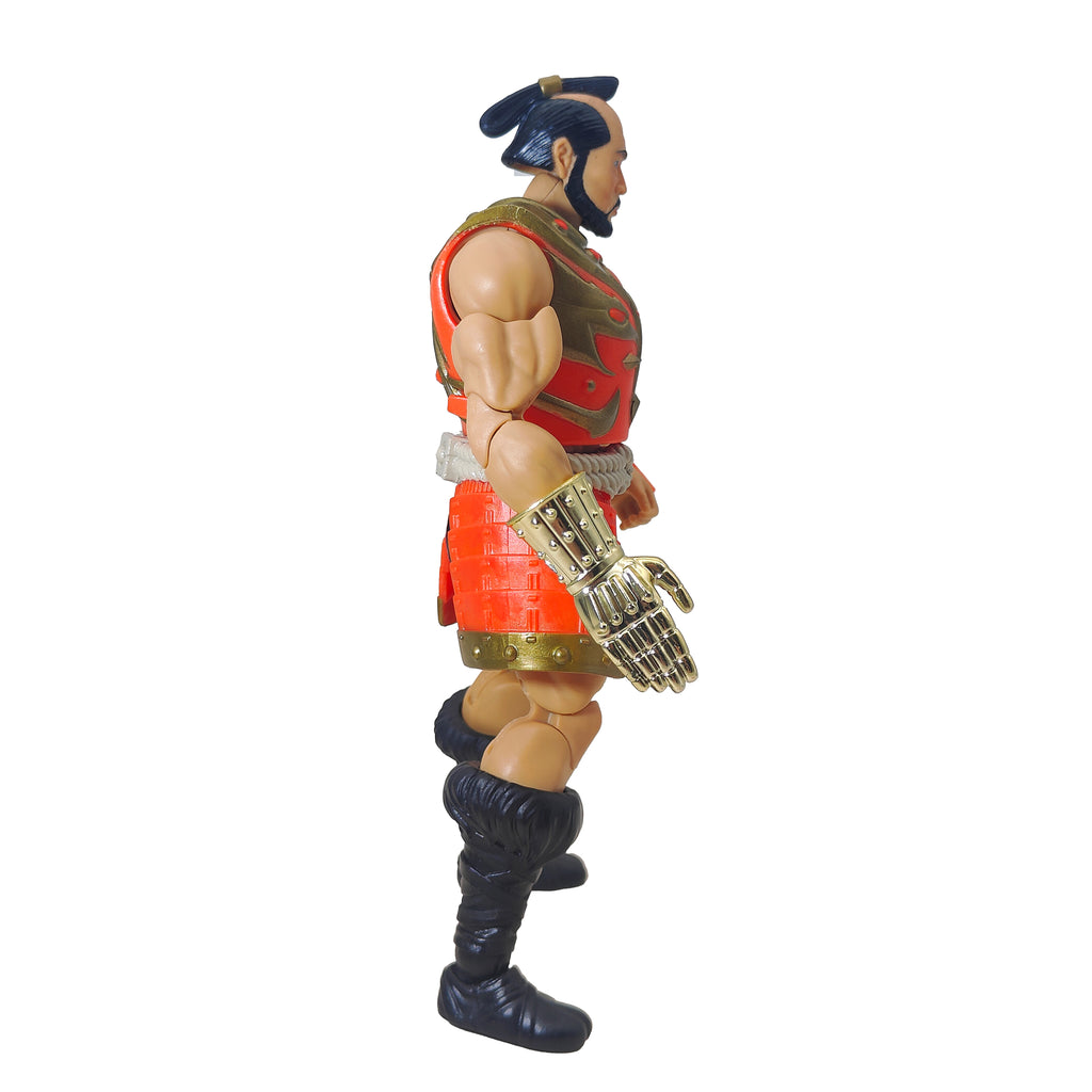 Masters of the Universe Jitsu New Eternia Masterverse Mattel Action Figure