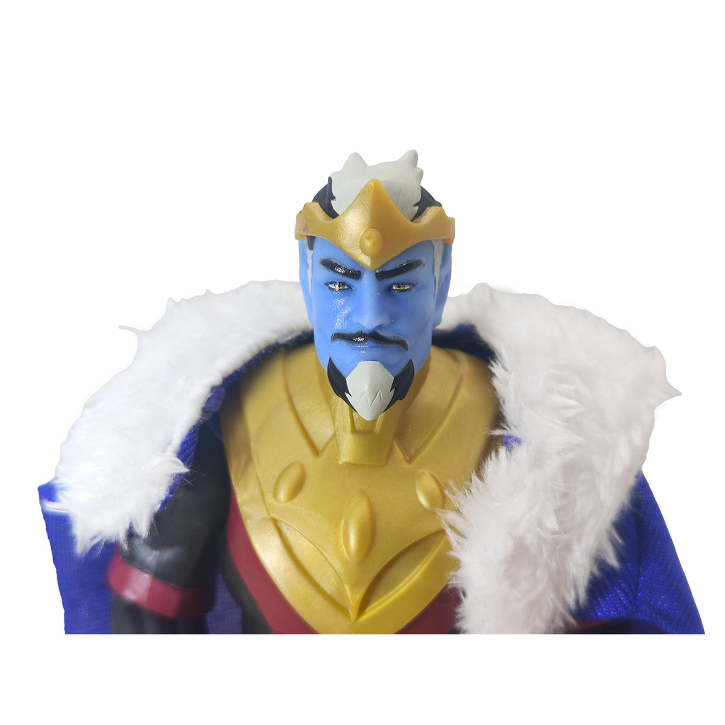 Masters of the Universe King Keldor Revolution Masterverse Mattel Action Figure