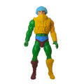 Masters of the Universe Man-At-Arms 8.5 inch Brazil Mattel Action Figure, 21cm, pre-owned