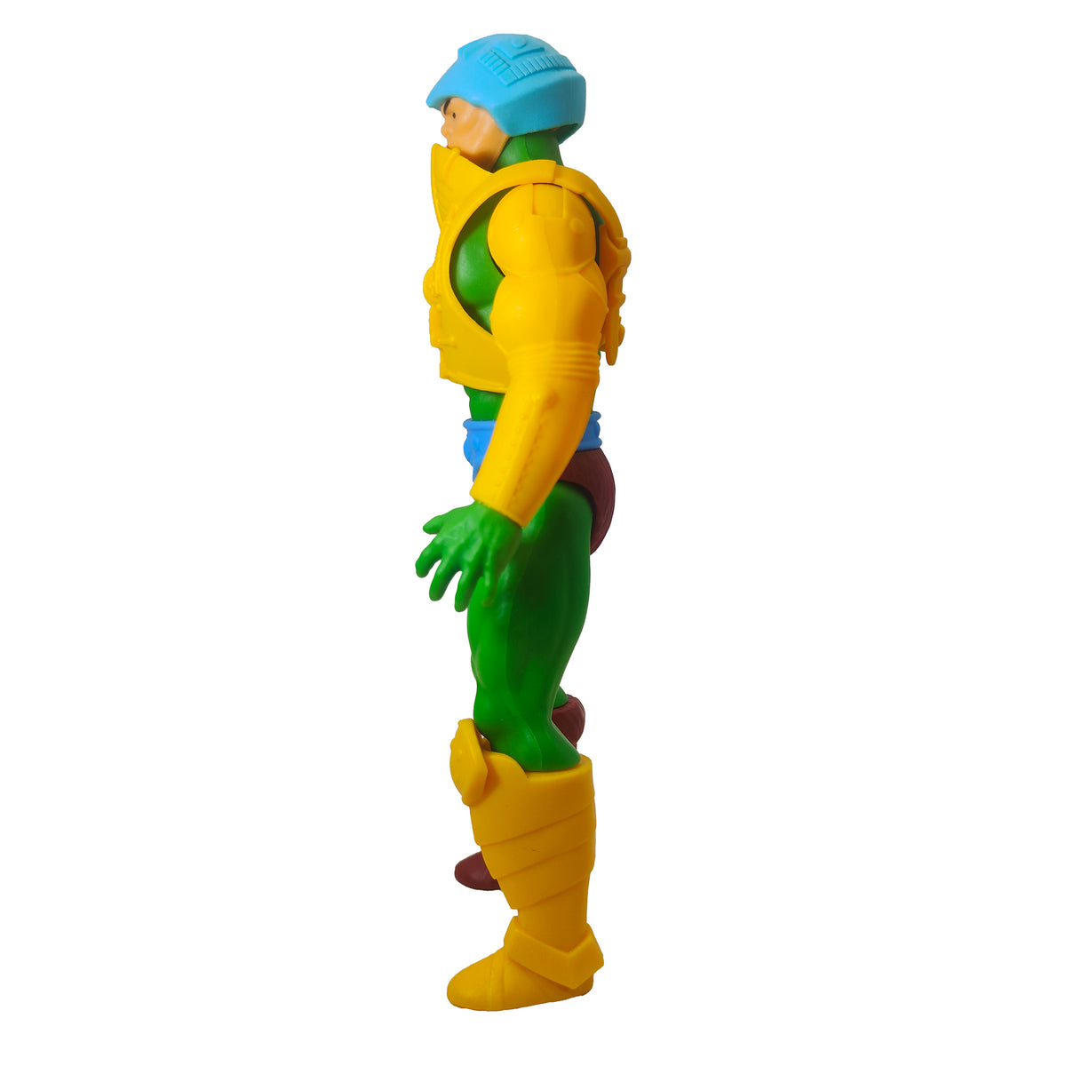 Masters of the Universe Man-At-Arms 8.5 inch Brazil Mattel Action Figure - photo 6 of 10