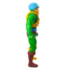 Masters of the Universe Man-At-Arms 8.5 inch Brazil Mattel Action Figure - photo 4 of 10