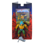 Masters of the Universe Man-At-Arms Los Amos del Universo Super7 Figure 2019