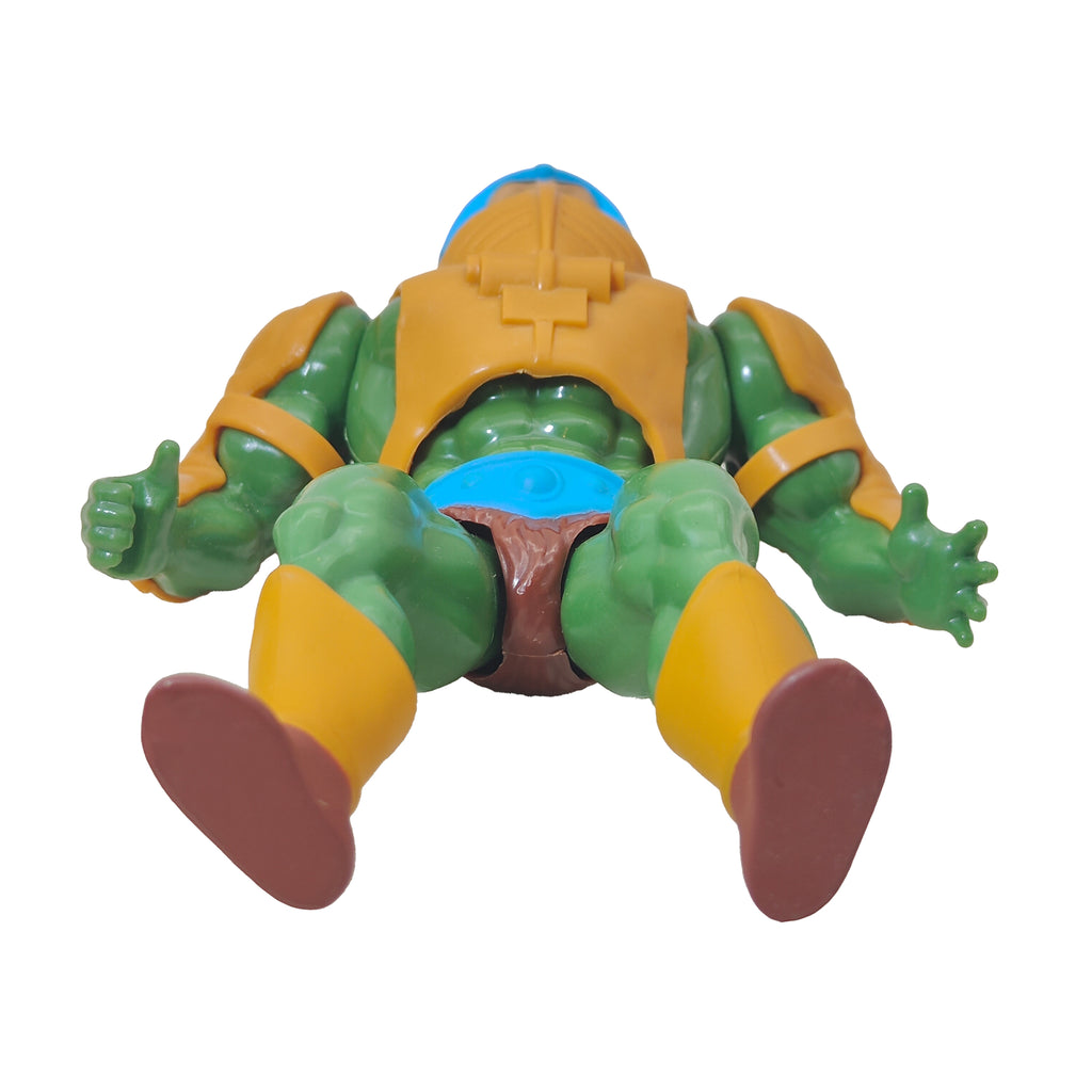 Masters of the Universe Man-At-Arms Los Amos del Universo Super7 Figure 2019