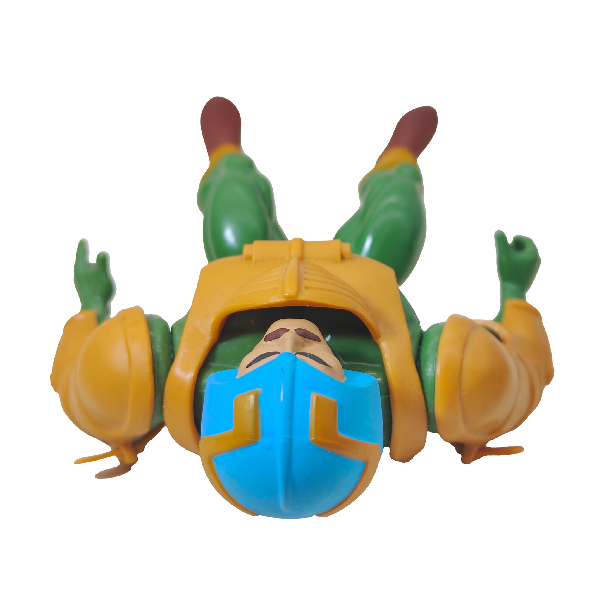 Masters of the Universe Man-At-Arms Los Amos del Universo Super7 Figure 2019