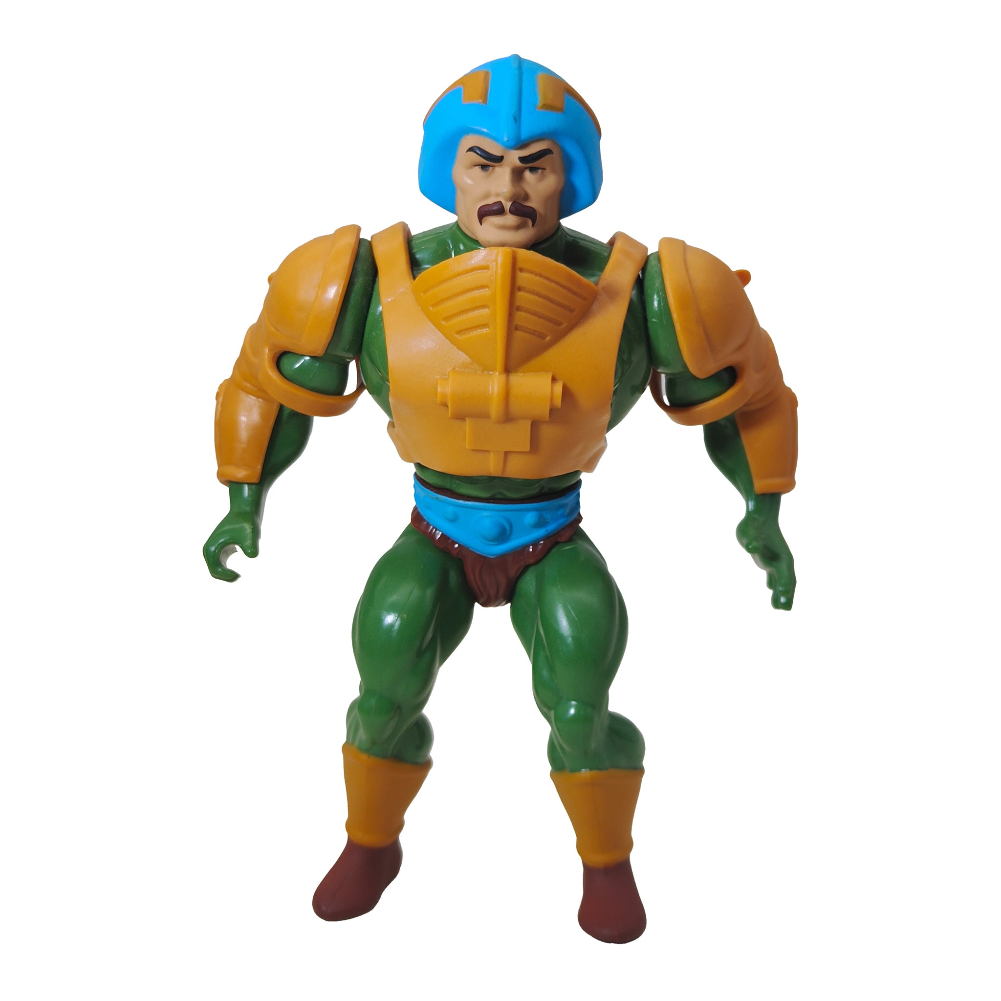 Masters of the Universe Man-At-Arms Los Amos del Universo Super7 Figure 2019