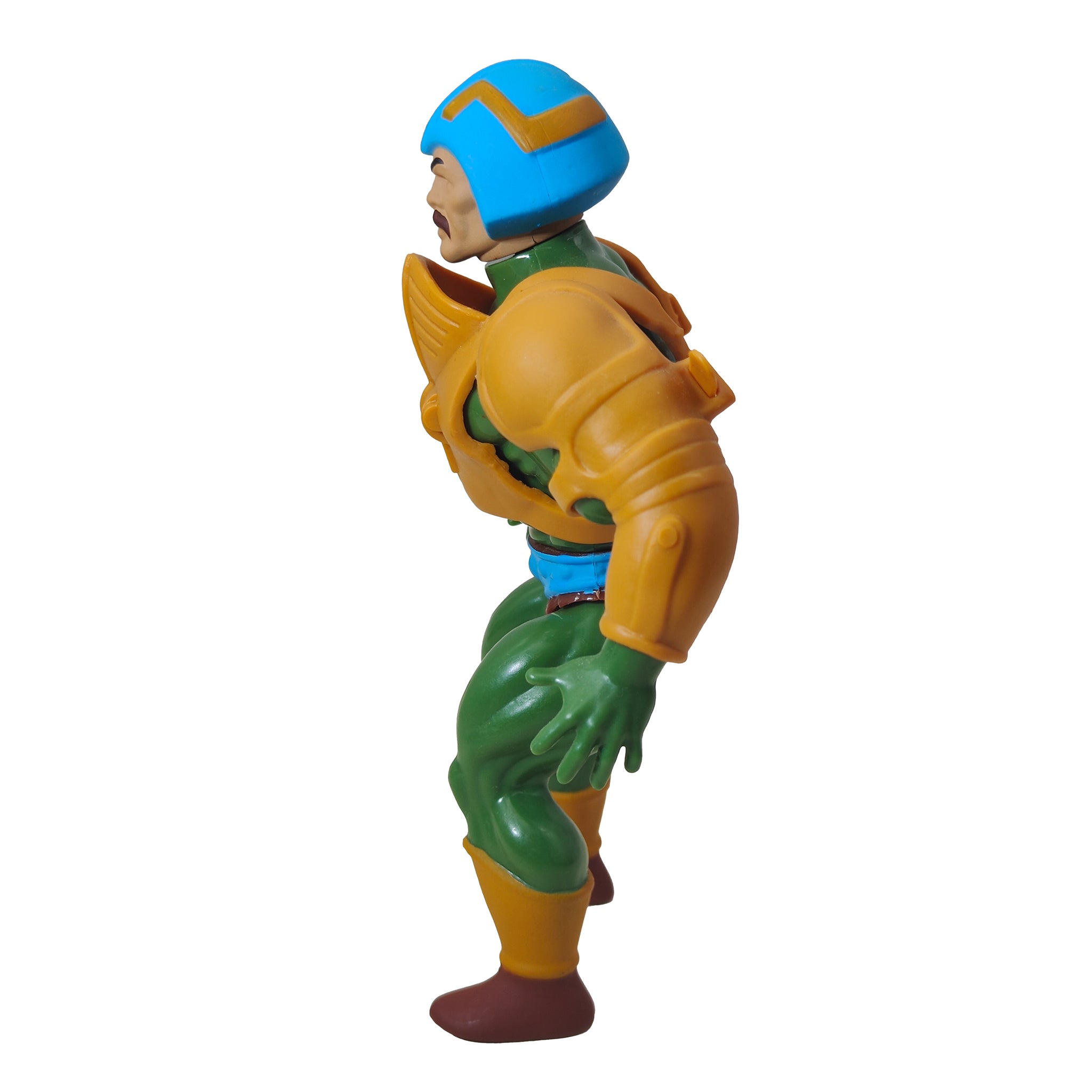 Masters of the Universe Man-At-Arms Los Amos del Universo Super7 Figure 2019