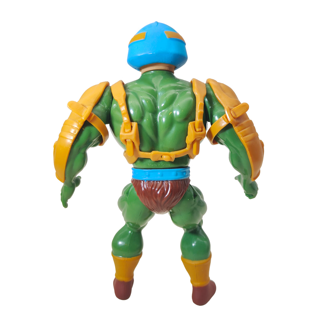 Masters of the Universe Man-At-Arms Los Amos del Universo Super7 Figure 2019