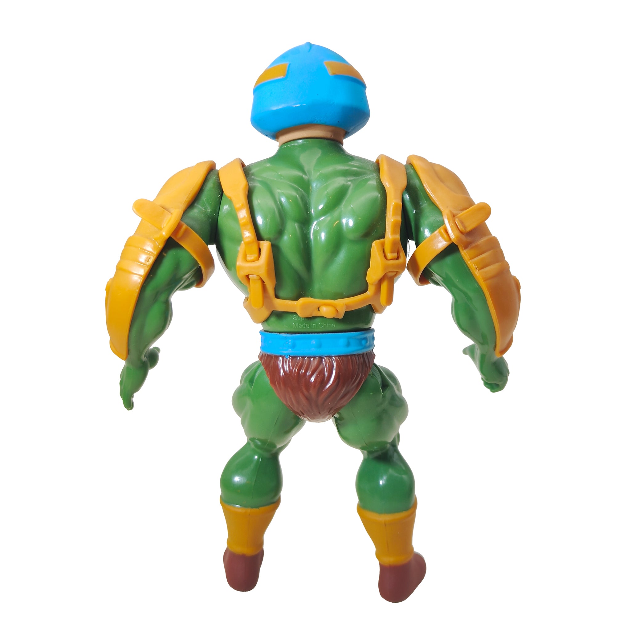 Masters of the Universe Man-At-Arms Los Amos del Universo Super7 Figure 2019