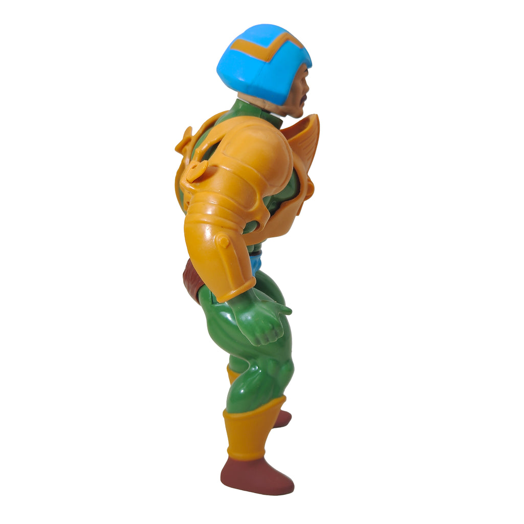 Masters of the Universe Man-At-Arms Los Amos del Universo Super7 Figure 2019