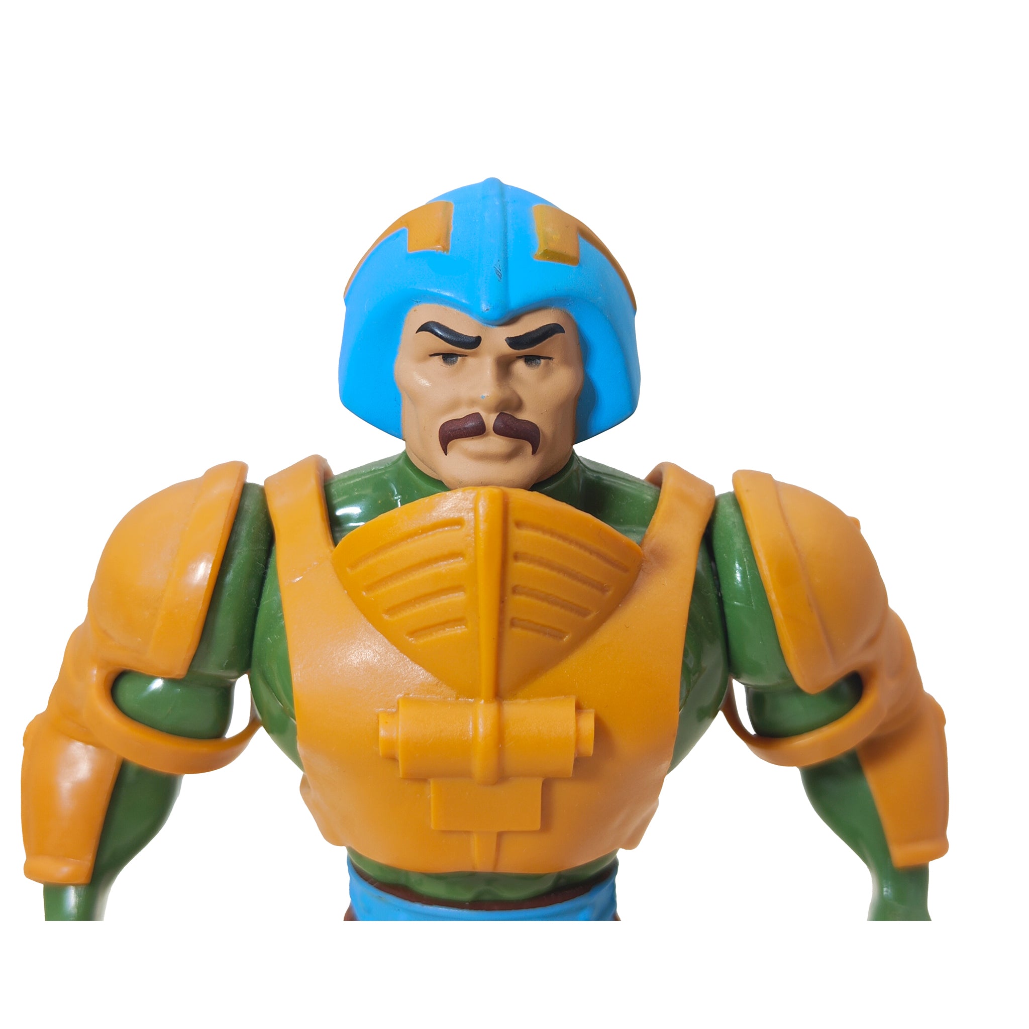 Masters of the Universe Man-At-Arms Los Amos del Universo Super7 Figure 2019