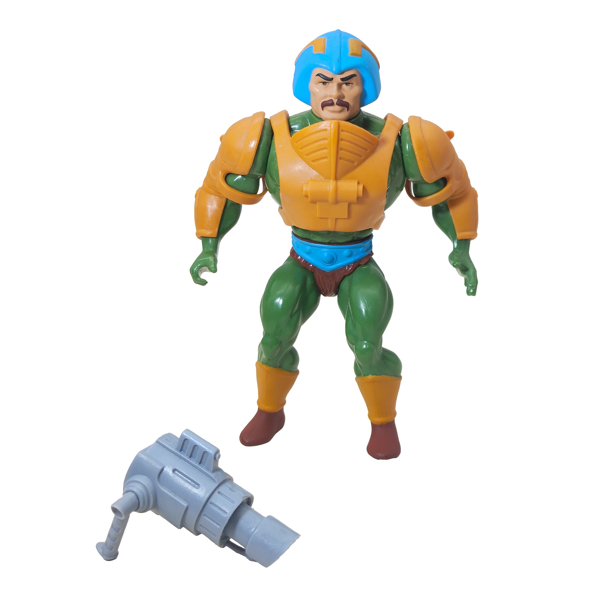 Masters of the Universe Man-At-Arms Los Amos del Universo Super7 Figure 2019