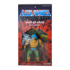 Masters of the Universe Man-At-Arms Los Amos del Universo Super7 Figure 2019