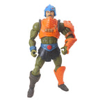 Masters of the Universe Man-At-Arms New Eternia Masterverse Mattel Action Figure