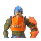 Masters of the Universe Man-At-Arms New Eternia Masterverse Mattel Action Figure