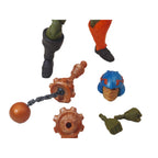Masters of the Universe Man-At-Arms New Eternia Masterverse Mattel Action Figure