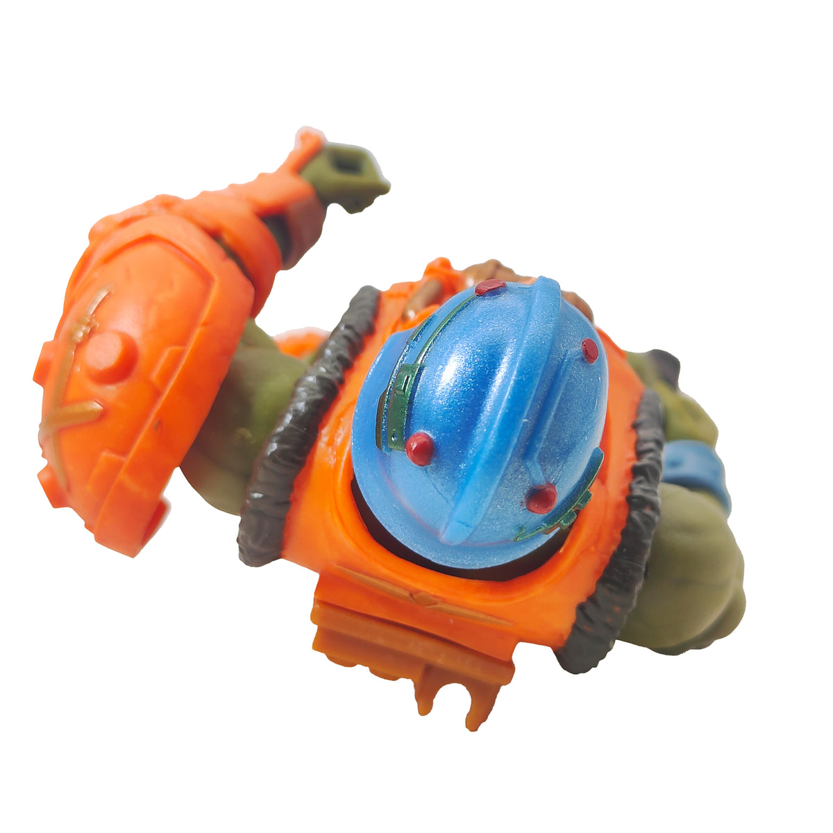 Masters of the Universe Man-At-Arms New Eternia Masterverse Mattel Action Figure