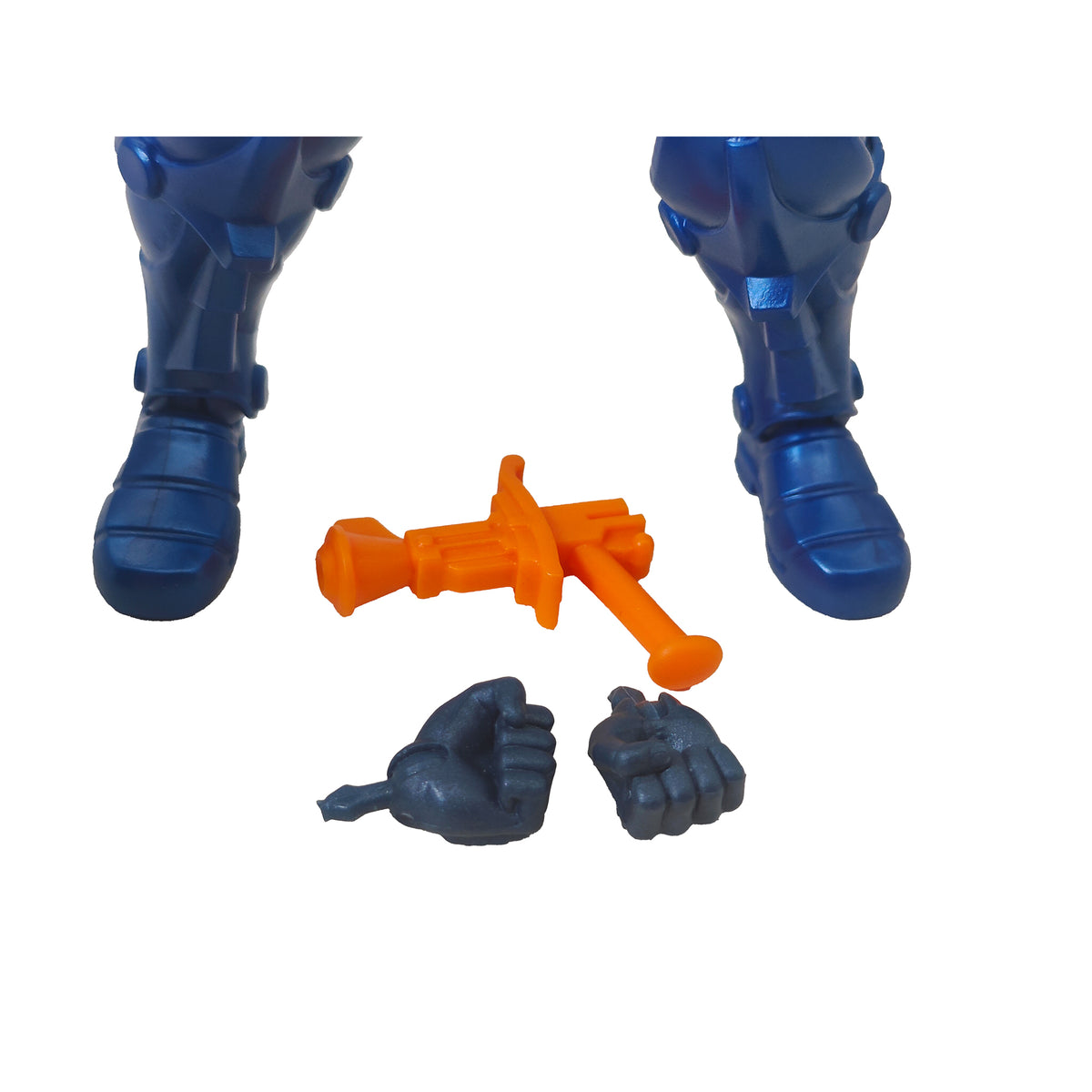Masters of the Universe Man-E-Faces New Eternia Deluxe Masterverse Mattel Figure