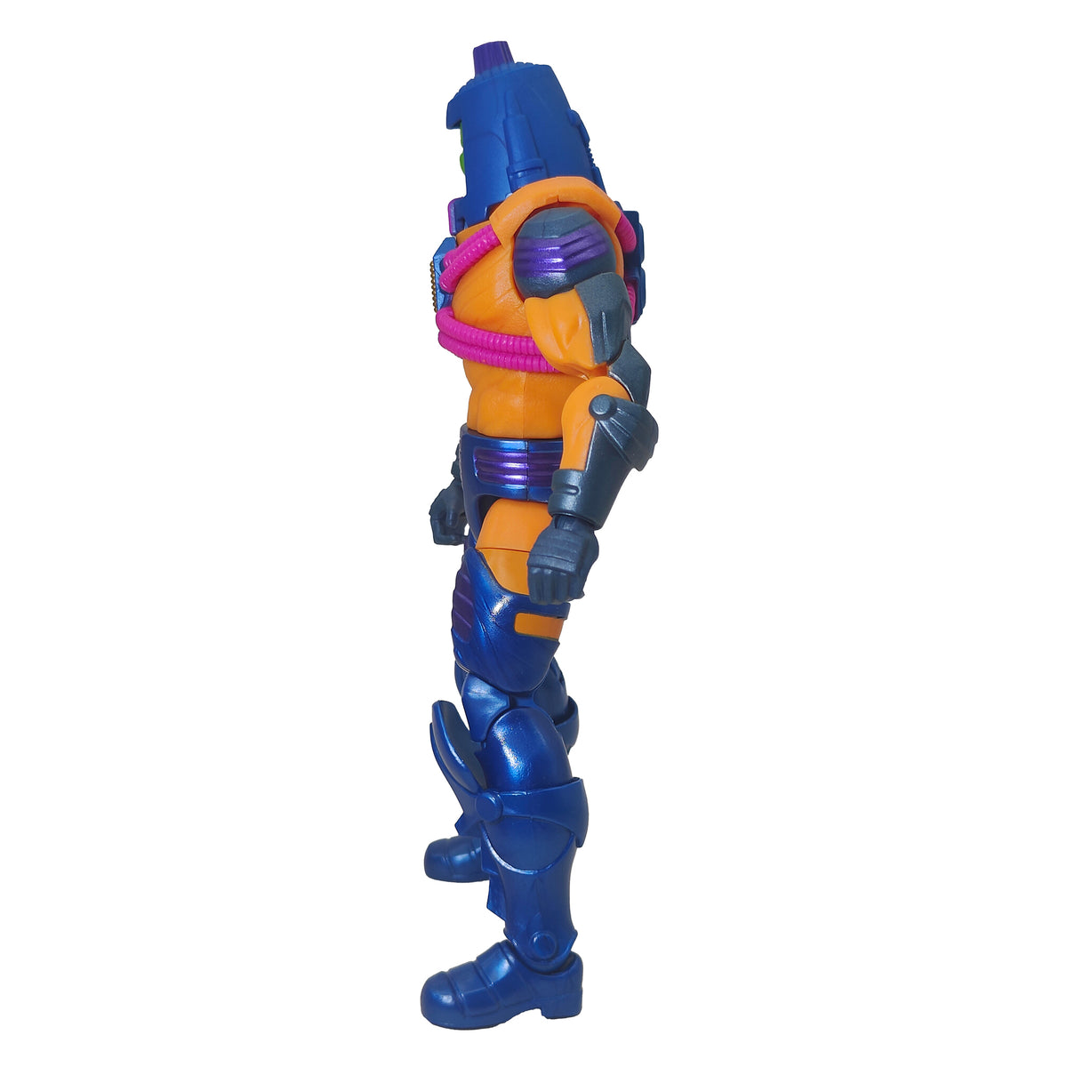 Masters of the Universe Man-E-Faces New Eternia Deluxe Masterverse Mattel Figure