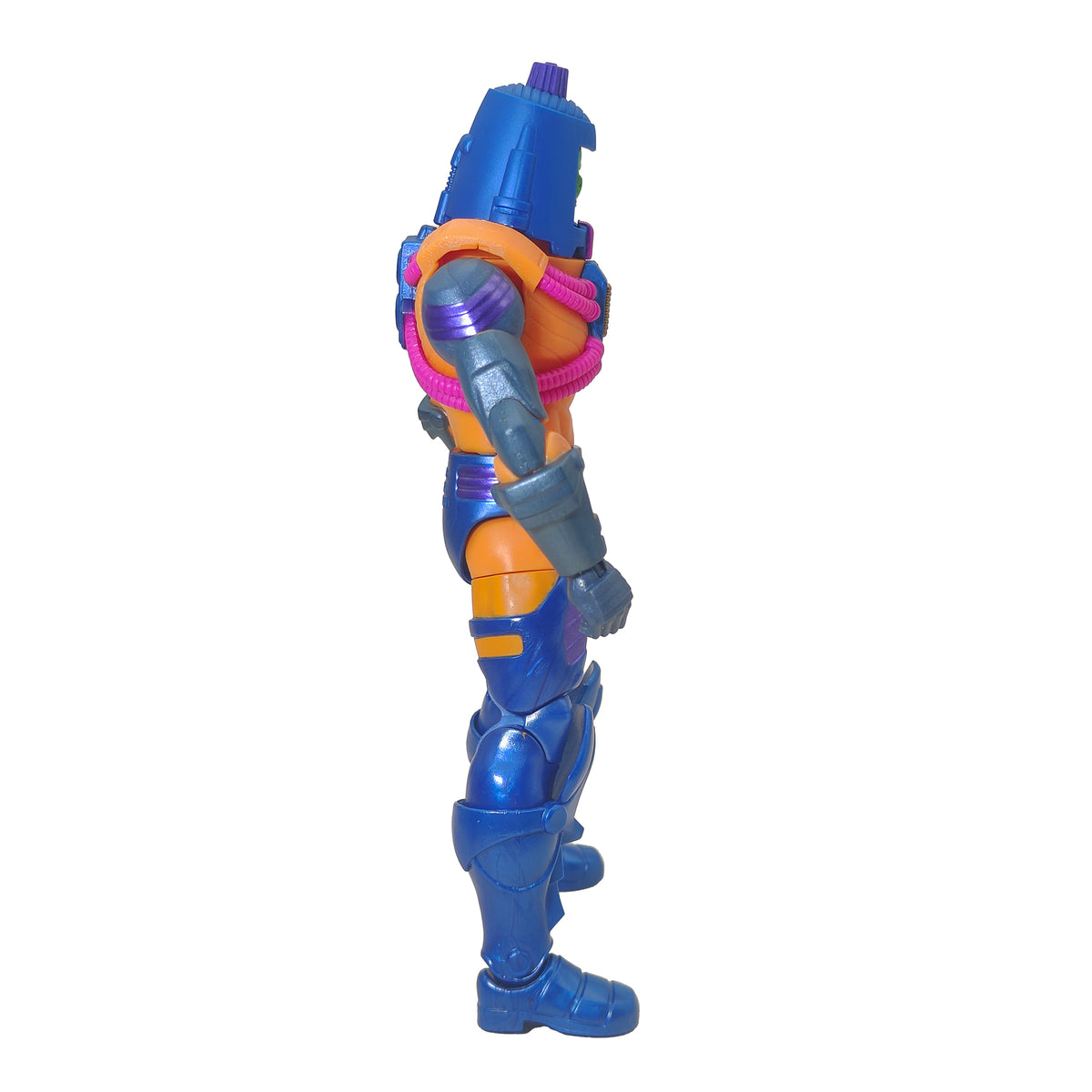Masters of the Universe Man-E-Faces New Eternia Deluxe Masterverse Mattel Figure