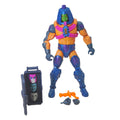 Masters of the Universe Man-E-Faces New Eternia Deluxe Masterverse Mattel Figure