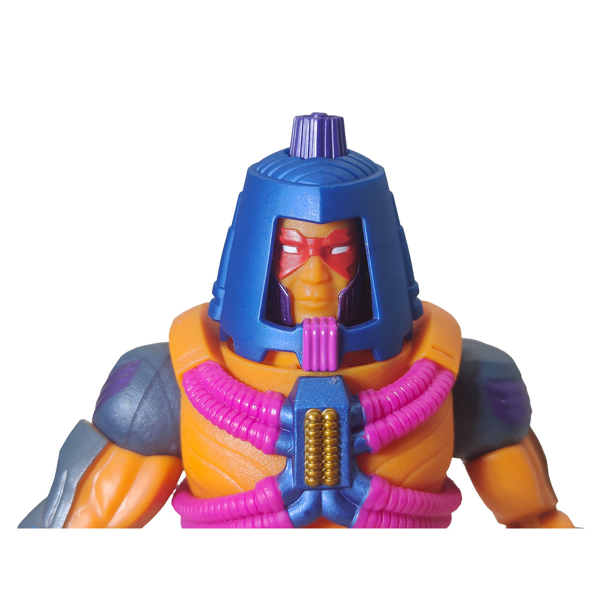 Masters of the Universe Man-E-Faces New Eternia Deluxe Masterverse Mattel Figure