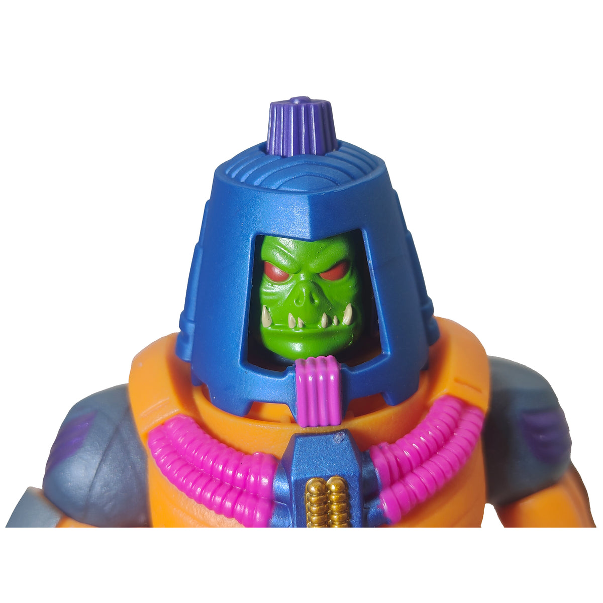 Masters of the Universe Man-E-Faces New Eternia Deluxe Masterverse Mattel Figure