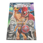 Masters of the Universe Masterverse 1-4 Dark Horse Comics Complete Set 2023