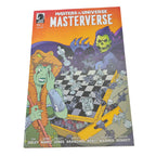 Masters of the Universe Masterverse 1-4 Dark Horse Comics Complete Set 2023