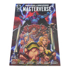 Masters of the Universe Masterverse 1-4 Dark Horse Comics Complete Set 2023