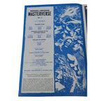 Masters of the Universe Masterverse 1-4 Dark Horse Comics Complete Set 2023