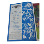 Masters of the Universe Masterverse 1-4 Dark Horse Comics Complete Set 2023