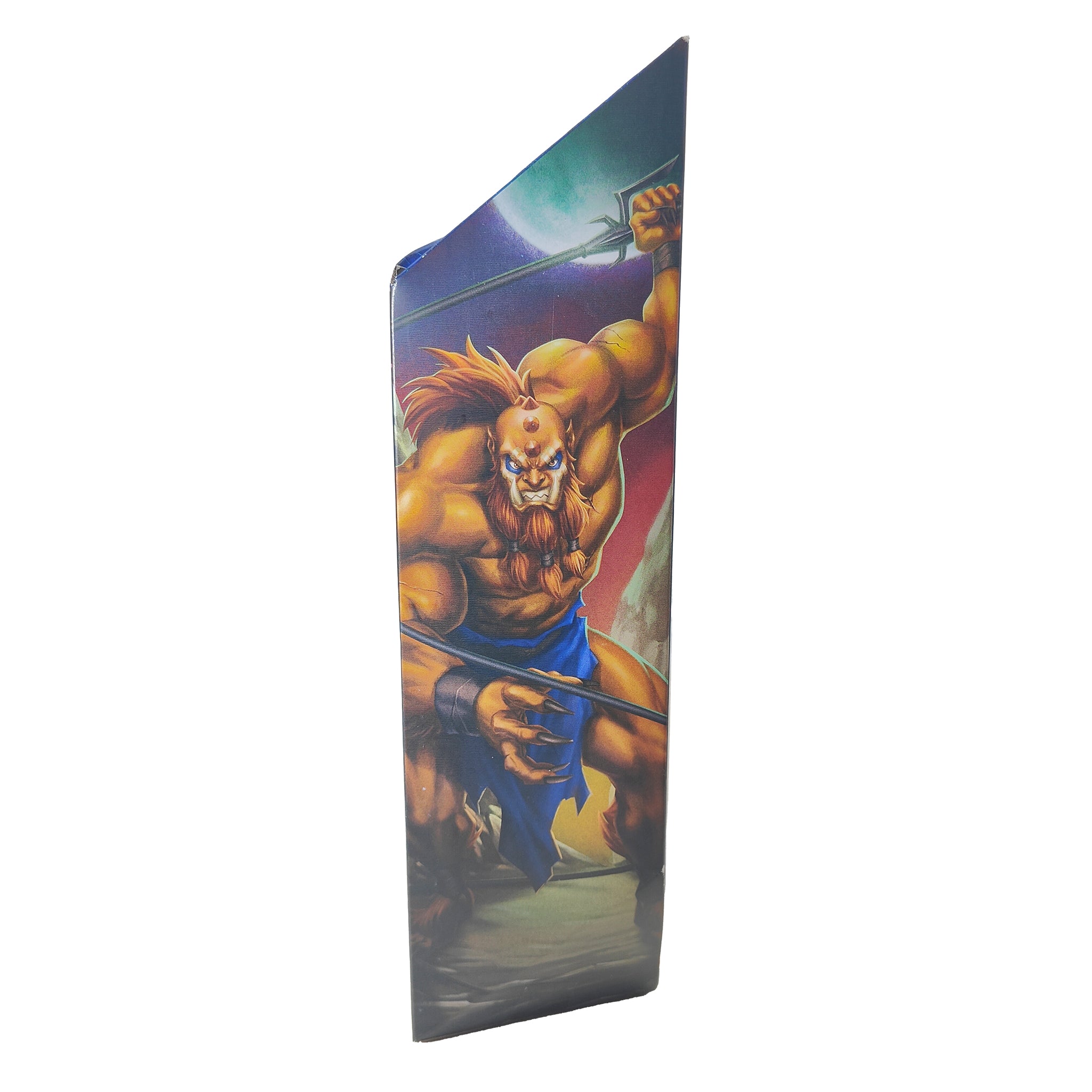 Masters of the Universe Masterverse Beast Man Revelation Mattel Action Figure 2021 18 cm – Masters of the Universe, Mattel, 18 cm, 2021, pre-owned collector piece, Uncanny Collectibles Dublin Ireland