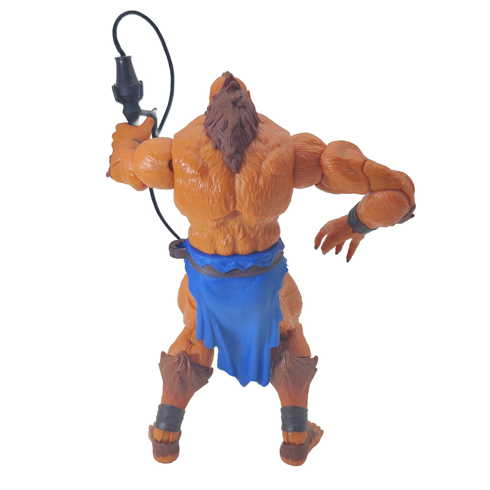 Masters of the Universe Masterverse Beast Man Revelation Mattel Action Figure 2021 18 cm