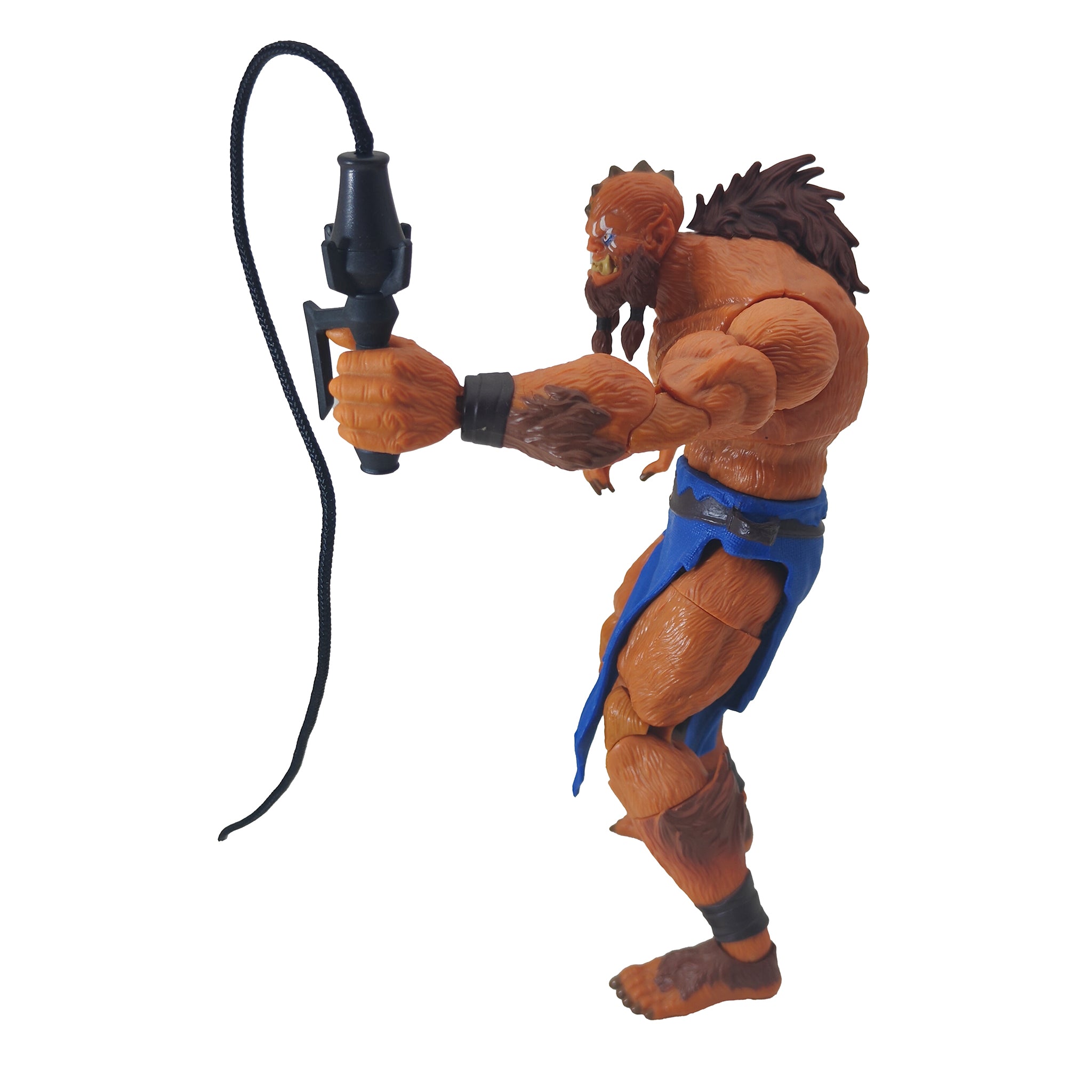 Masters of the Universe Masterverse Beast Man Revelation Mattel Action Figure 2021 18 cm – Masters of the Universe, Mattel, 18 cm, 2021, pre-owned collector piece, Uncanny Collectibles Dublin Ireland