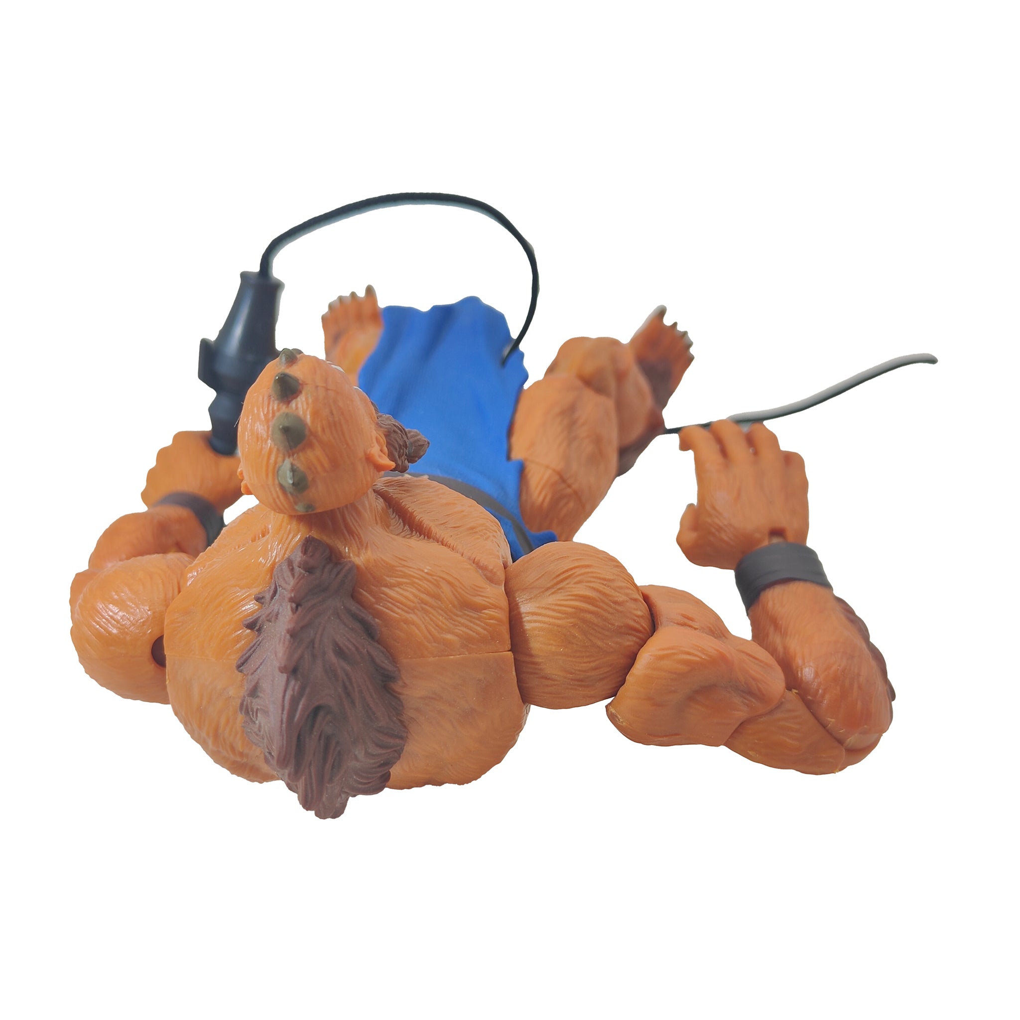 Masters of the Universe Masterverse Beast Man Revelation Mattel Action Figure 2021 18 cm – Masters of the Universe, Mattel, 18 cm, 2021, pre-owned collector piece, Uncanny Collectibles Dublin Ireland