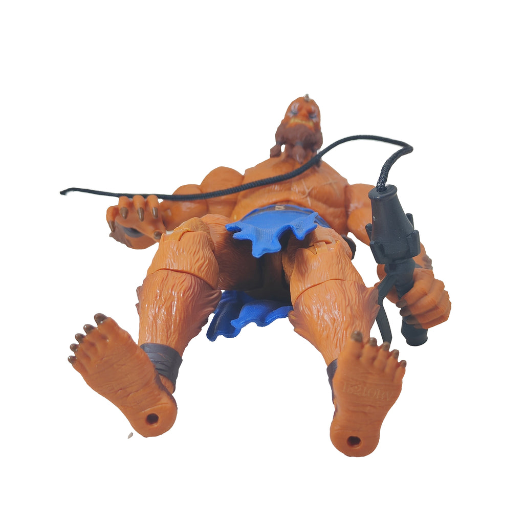 Masters of the Universe Masterverse Beast Man Revelation Mattel Action Figure 2021 18 cm – Masters of the Universe, Mattel, 18 cm, 2021, pre-owned collector piece, Uncanny Collectibles Dublin Ireland
