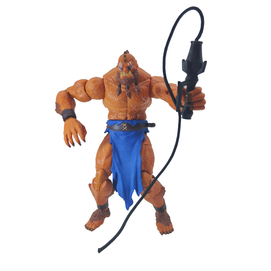 Masters of the Universe Masterverse Beast Man Revelation Mattel Action Figure 2021 18 cm – Masters of the Universe, Mattel, 18 cm, 2021, pre-owned collector piece, Uncanny Collectibles Dublin Ireland