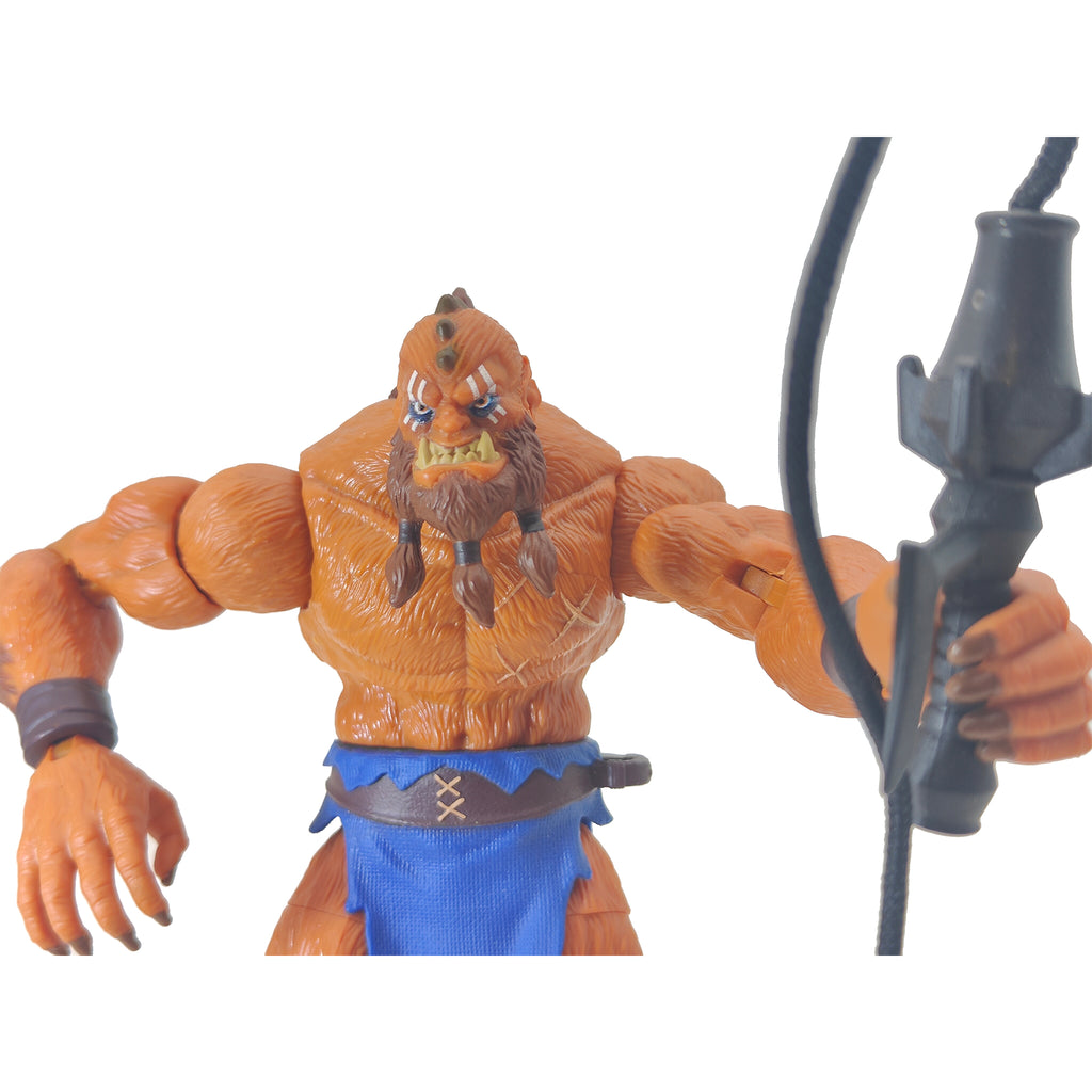 Masters of the Universe Masterverse Beast Man Revelation Mattel Action Figure 2021 18 cm – Masters of the Universe, Mattel, 18 cm, 2021, pre-owned collector piece, Uncanny Collectibles Dublin Ireland