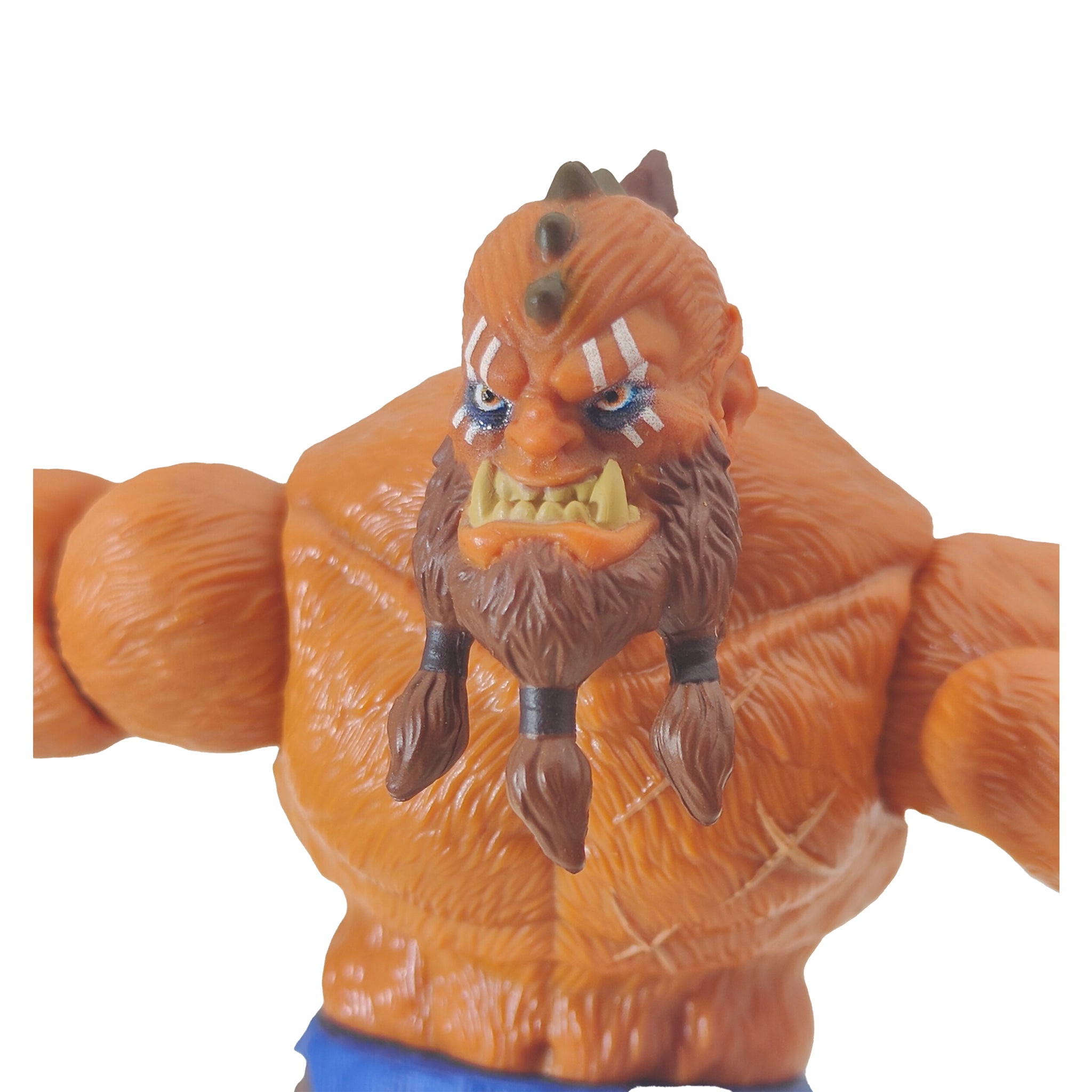 Masters of the Universe Masterverse Beast Man Revelation Mattel Action Figure 2021 18 cm – Masters of the Universe, Mattel, 18 cm, 2021, pre-owned collector piece, Uncanny Collectibles Dublin Ireland