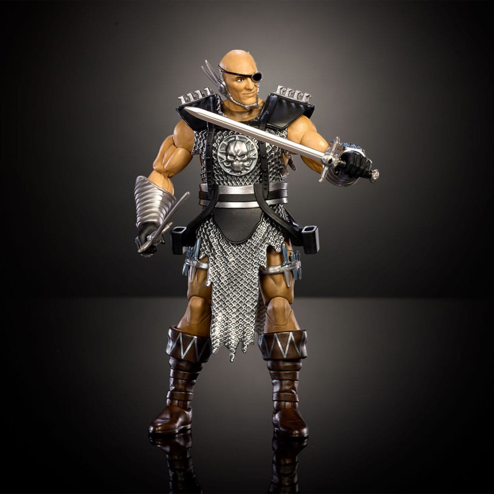 Masters of the Universe Masterverse Blade Core Movie Mattel Action Figure 18cm